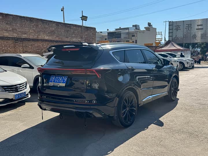 Фото 4 - Jetour X70 Plus