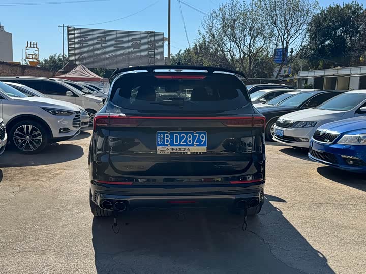 Фото 5 - Jetour X70 Plus