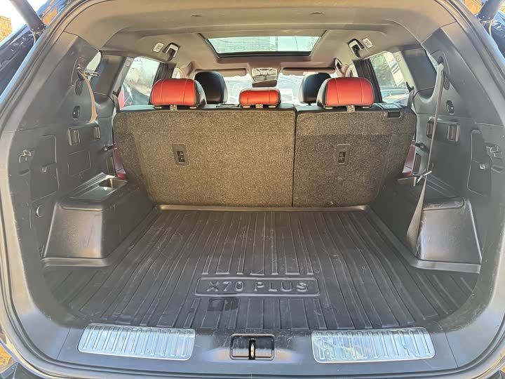 Фото 7 - Jetour X70 Plus