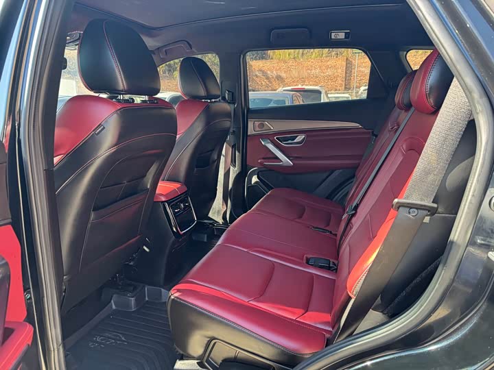 Фото 9 - Jetour X70 Plus