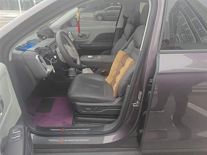 Фото 8 - Leapmotor B10