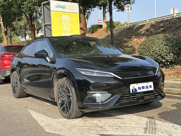 Фото 3 - BYD Song L