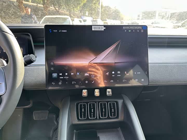 Фото 5 - BYD Song L