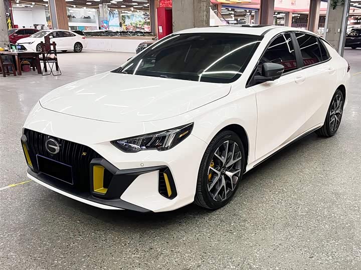 Фото 1 - GAC Trumpchi Empow R