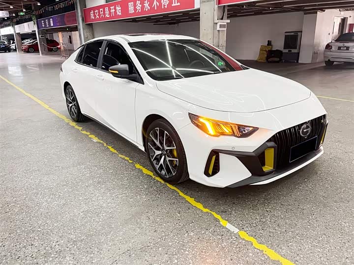 Фото 3 - GAC Trumpchi Empow R