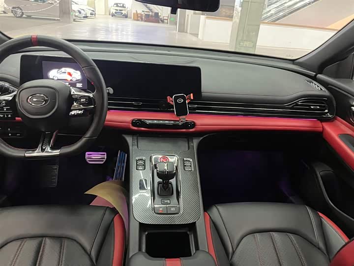 Фото 4 - GAC Trumpchi Empow R