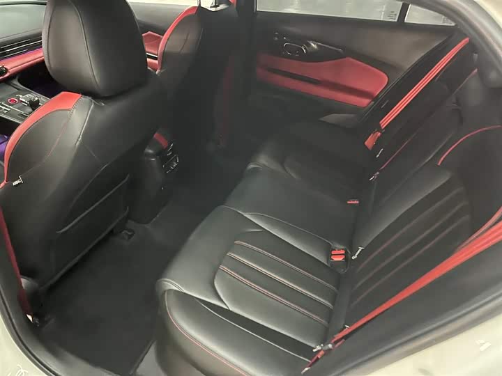 Фото 6 - GAC Trumpchi Empow R