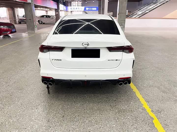 Фото 8 - GAC Trumpchi Empow R