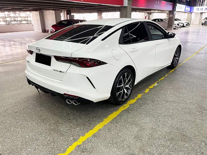 Фото 9 - GAC Trumpchi Empow R