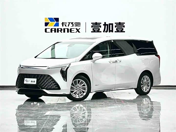 Фото 1 - Buick GL8 Century