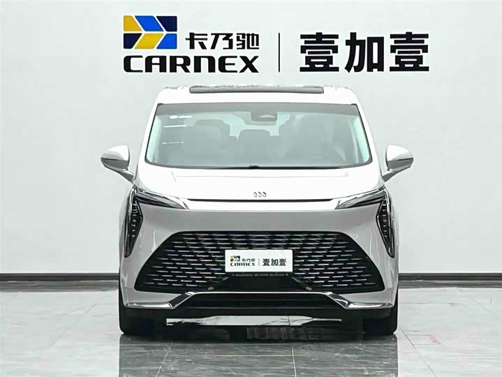 Фото 2 - Buick GL8 Century