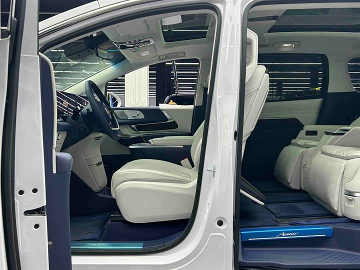 Фото 6 - Buick GL8 Century