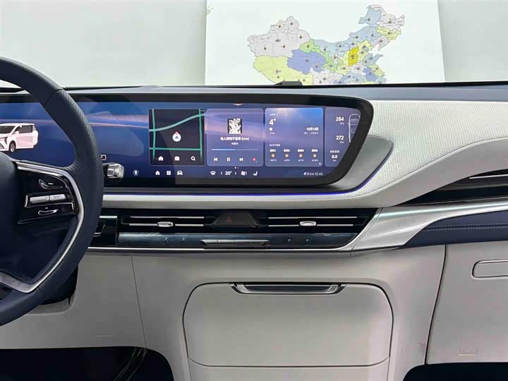 Фото 9 - Buick GL8 Century