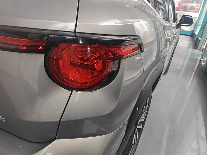 Фото 8 - Haval H-Dog