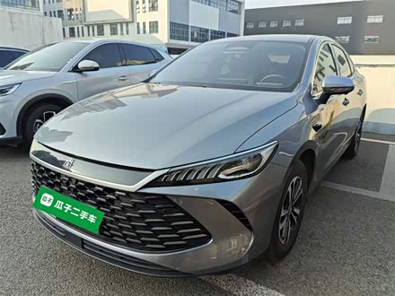 Фото 1 - BYD Qin L