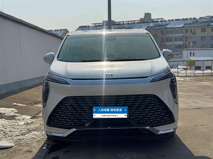 Фото 2 - Buick GL8 Century