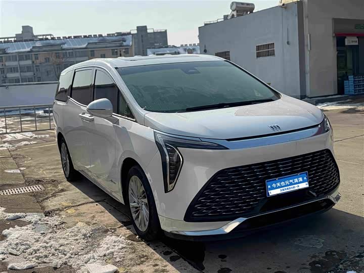 Фото 3 - Buick GL8 Century