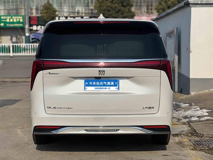 Фото 5 - Buick GL8 Century