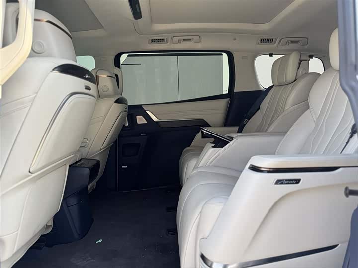 Фото 8 - Buick GL8 Century