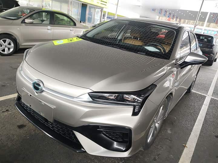 Фото 1 - GAC Aion S