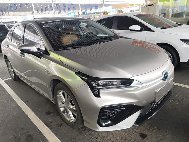 Фото 4 - GAC Aion S