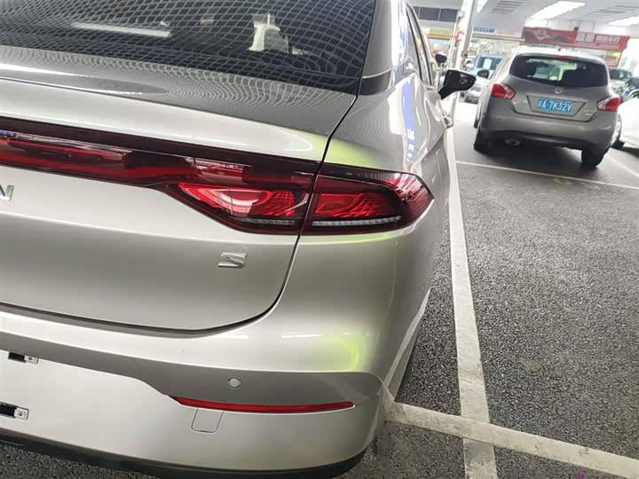 Фото 8 - GAC Aion S