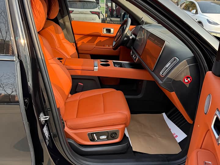 Фото 4 - LiXiang L9