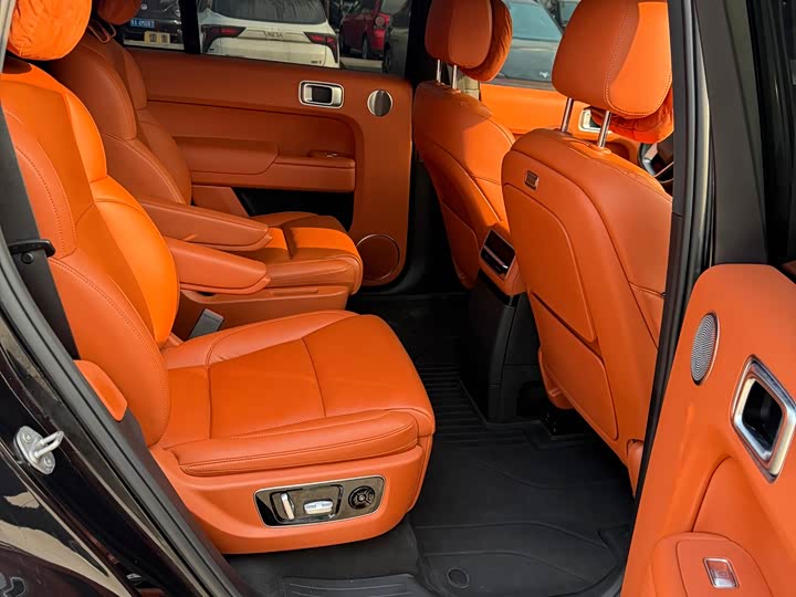 Фото 5 - LiXiang L9