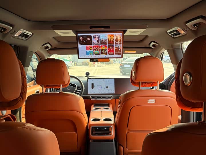 Фото 6 - LiXiang L9