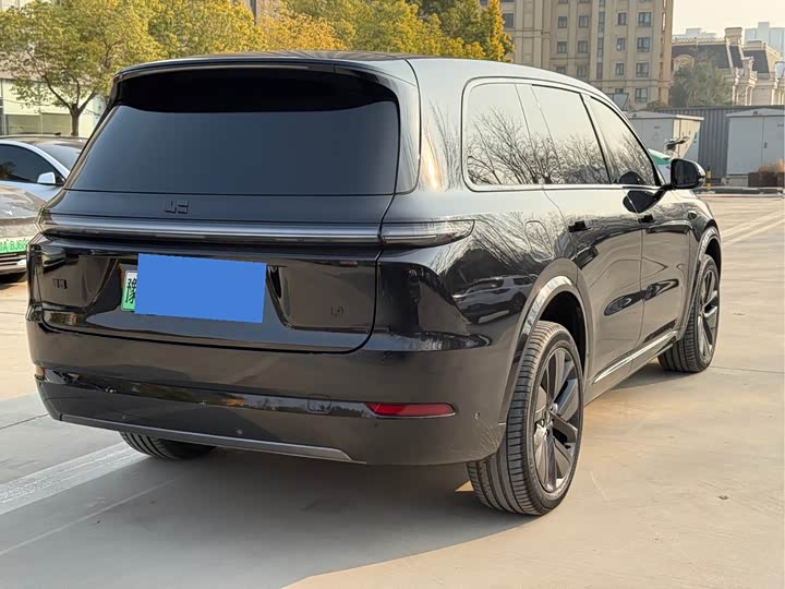 Фото 7 - LiXiang L9