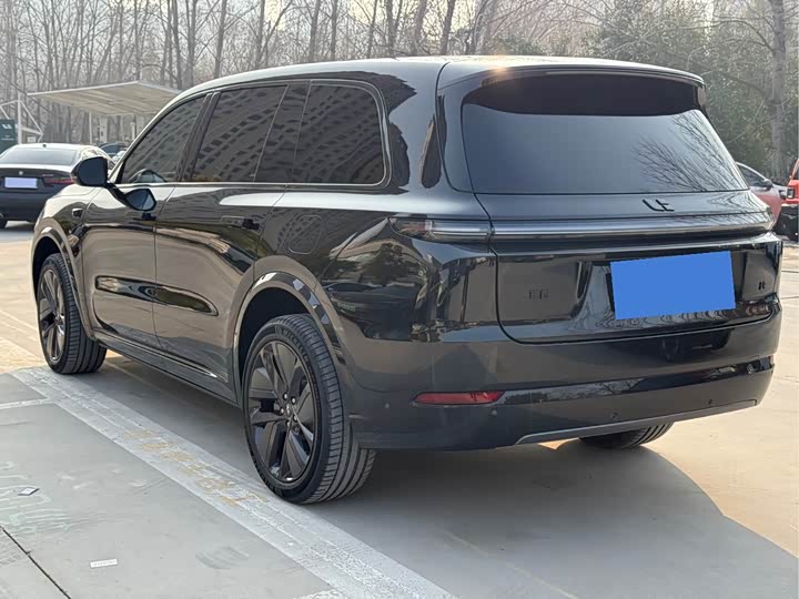 Фото 9 - LiXiang L9