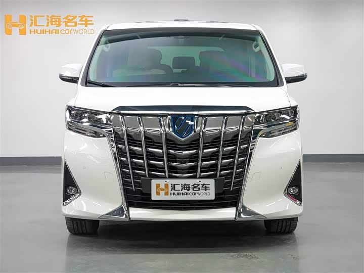 Фото 2 - Toyota Alphard