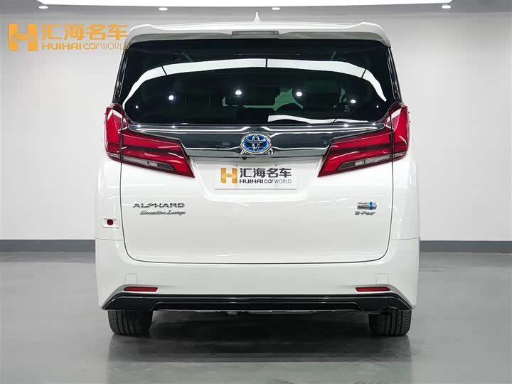 Фото 5 - Toyota Alphard