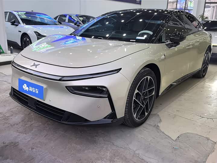 Фото 1 - XPeng F57