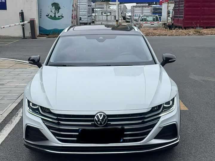 Фото 2 - Volkswagen CC