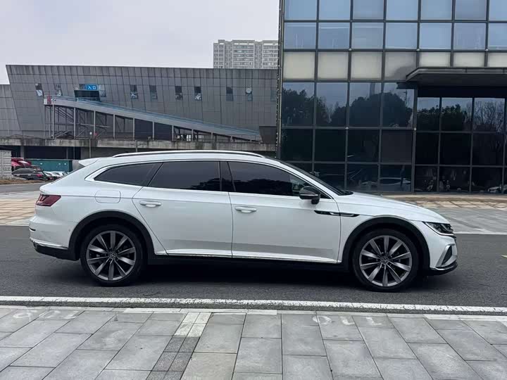 Фото 4 - Volkswagen CC