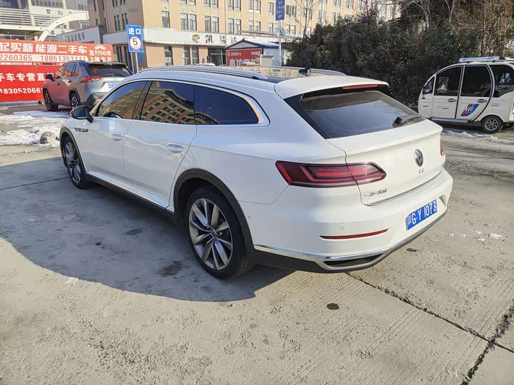Фото 5 - Volkswagen CC