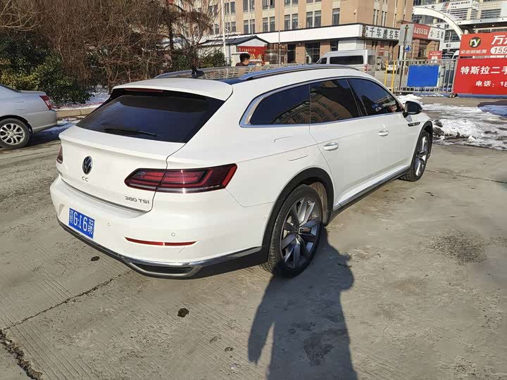 Фото 6 - Volkswagen CC
