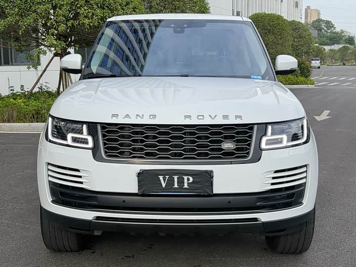 Фото 2 - Land Rover Range Rover