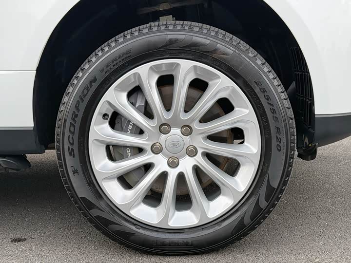 Фото 5 - Land Rover Range Rover