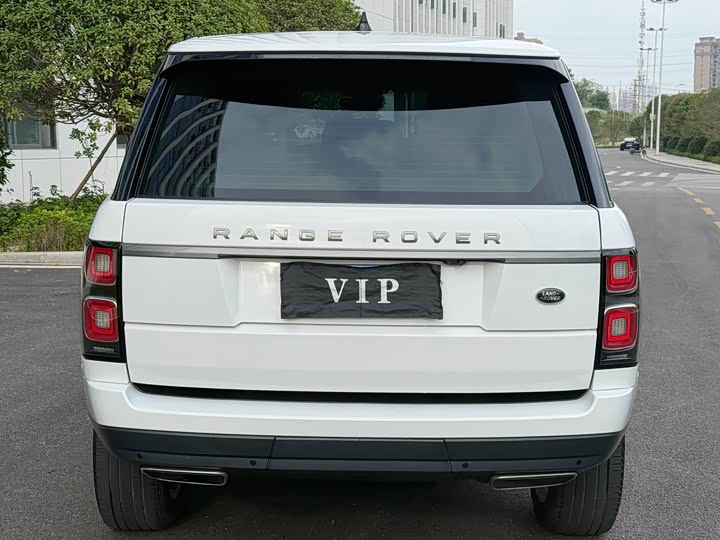 Фото 7 - Land Rover Range Rover