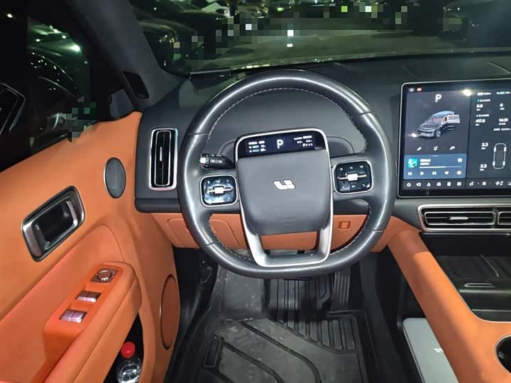 Фото 3 - LiXiang L8