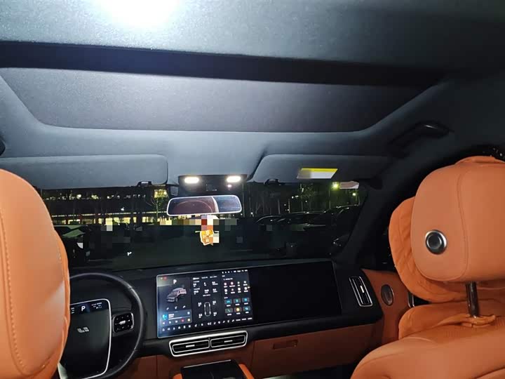 Фото 9 - LiXiang L8