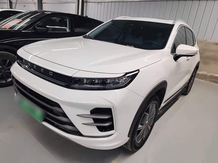 Фото 2 - Exeed LX C-DM Hybrid