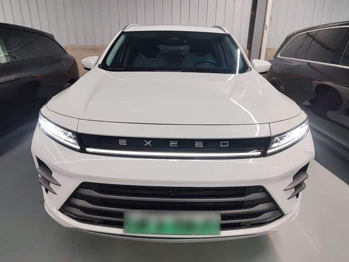 Фото 3 - Exeed LX C-DM Hybrid