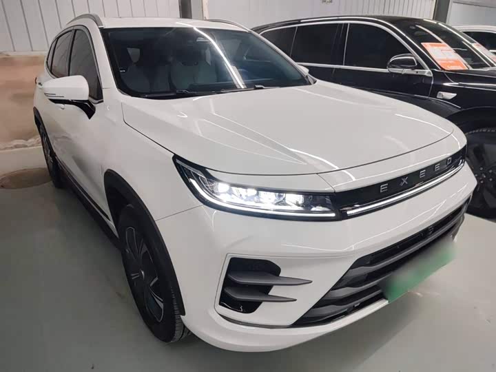 Фото 4 - Exeed LX C-DM Hybrid