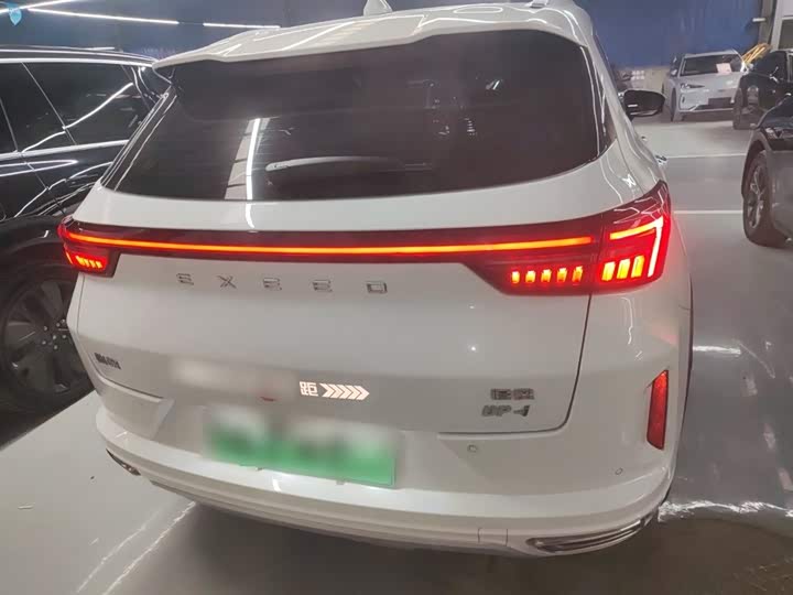 Фото 6 - Exeed LX C-DM Hybrid