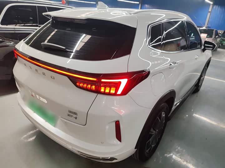 Фото 7 - Exeed LX C-DM Hybrid