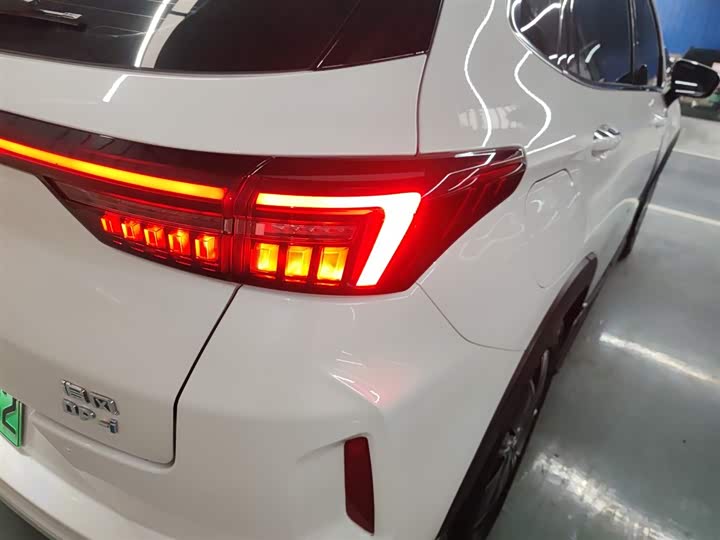 Фото 8 - Exeed LX C-DM Hybrid