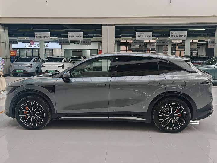 Фото 4 - Zeekr 7X